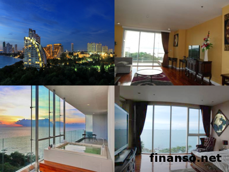 Hot Real Estate презентует ТОП-5 недвижимости Таиланда 