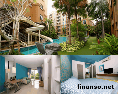 Hot Real Estate презентует ТОП-5 недвижимости Таиланда 