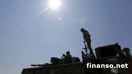 В боях под Мариуполем силы АТО понесли потери - «Донбасс»