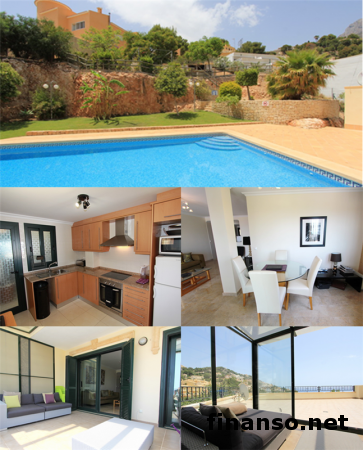 «Toros Estate» назвали ТОП-5 предложений на Коста Бланке