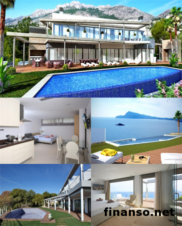 «Toros Estate» назвали ТОП-5 предложений на Коста Бланке