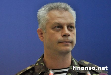 Боевики нанесли удар по селу вблизи кордона с Россией