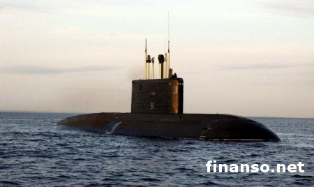 Испания позволила дозаправиться российской подлодке, направлявшейся в Крым