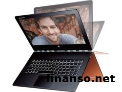 Lenovo Yoga 3 Pro обновится до ОС Windows 10 