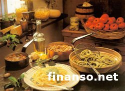 Италия станет отличным вариантом жилья для гурманов