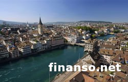 В Цюрихе растет спрос на коммерческую недвижимость