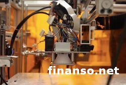 В Италии презентуют первый в мире домашний 3D-принтер