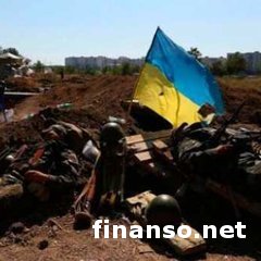 Террористы разгромили блокпост «Айдара» под Опытным, есть жертвы