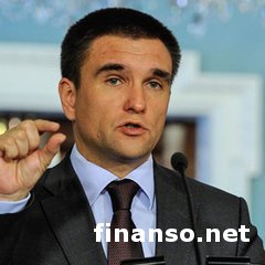 Климкин в Брюсселе проведет встречу с руководством НАТО и ЕС