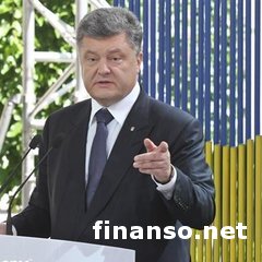 Украина имеет достаточно сил, чтобы остановить агрессора - Порошенко