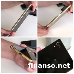 Sony определилась с дисплеем новинки Xperia Z5 Premium 