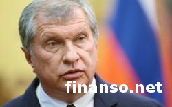 Высказывания Сечина об ОПЕК снизили цены на нефть – Bloomberg 