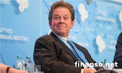 Советником Яресько назначен экономист из США Артур Лаффер