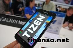 На рынке Европы появятся Tizen-смартфоны Samsung 