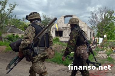 Силы АТО понесли потери в Крымском – Тука