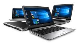 Hewlett-Packard представила ноутбуки бизнес-класса - ProBook 400 G3 