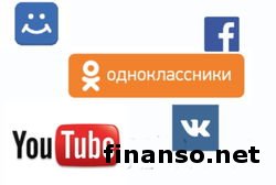 Известен ТОП популярных соцсетей у россиян за август 2015 года 