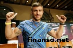 7 ноября Ломаченко выйдет в ринг против Коасича 