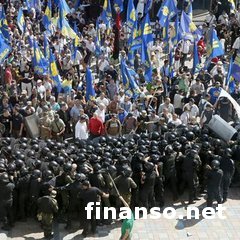 ВО «Свобода» откровенно работает на Россию - Аваков