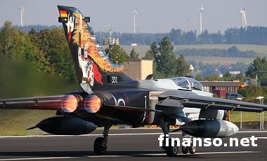 В Германии будут размещены 20 новых ядерных бомб США  - СМИ