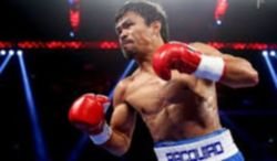 Роуч советует Пакьяо повесить перчатки на гвоздь