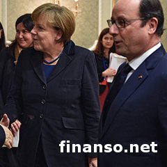 Путин проведет встречу в Париже с лидерами ЕС без Порошенко