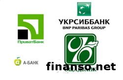 Назван ТОП банков Украины в Интернете