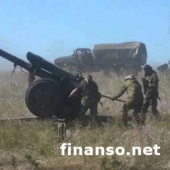 Террористы обстреляли ВСУ из 120-мм минометов