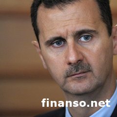 Асад официально запросил военную помощь у РФ – Кремль