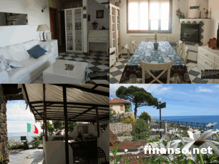 Чем жилье Лигурии привлекает инвесторов - Гранд Милано Студио  