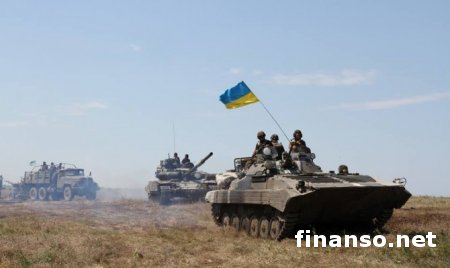 Армия Украины теряет позиции в мировом рейтинге