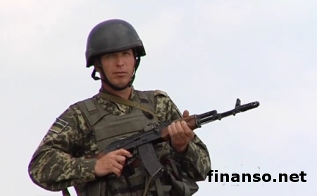 ФСБ РФ обещает оштрафовать похищенных десантников и вернуть их Украине