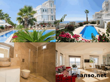 В «ALTOP Real Estate» известны ТОП-5 предложений жилья Алании