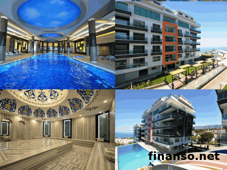 В «ALTOP Real Estate» известны ТОП-5 предложений жилья Алании