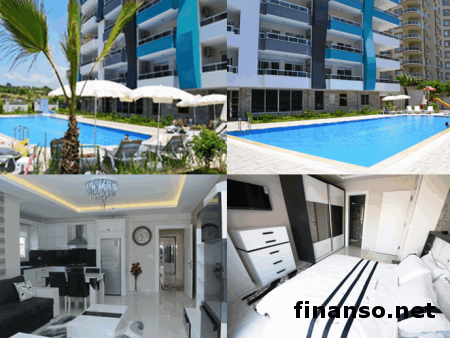 В «ALTOP Real Estate» известны ТОП-5 предложений жилья Алании