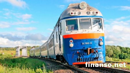 Боевики запускают поезд сообщением Ростов – Луганск