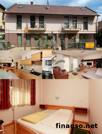 В Exclusive Real Estate названы ТОП-5 предложений жилья Венгрии 