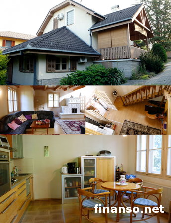 В Exclusive Real Estate названы ТОП-5 предложений жилья Венгрии 