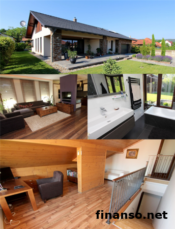 В Exclusive Real Estate названы ТОП-5 предложений жилья Венгрии 