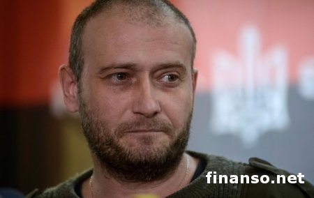 Ярош предлагает объединить украинских националистов