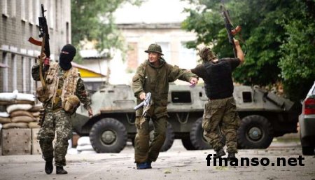 Неадекватные боевики ДНР уничтожают мирное население - штаб