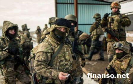 ДУК ПС примет участие в блокаде Крыма