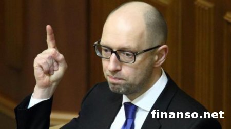 Яценюк: неголосование за реструктуризацию долгов Украины означает дефолт