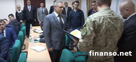 СБУ задержала полковника контрразведки Украины за систематичные взятки