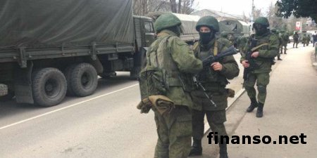 РФ полным ходом фарширует Сирию техникой и военными