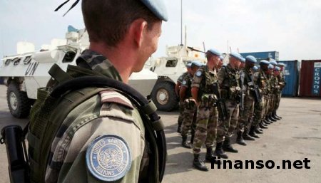 В НАТО готовы направить свой контингент в Украину