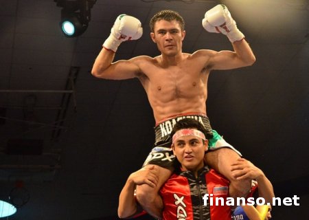 7 ноября Ломаченко выйдет в ринг против Коасича 