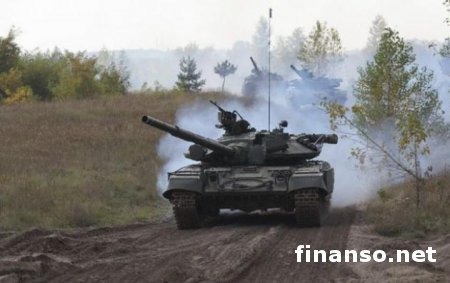 На Донбассе наблюдается передвижение военной техники боевиков – ОБСЕ