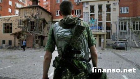 Разочаровавшийся в «идеалах ДНР»  боевик сдался СБУ