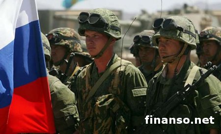 Россия начала военные учения в Приднестровье